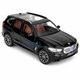 Машинка BMW X5 игрушка моделька металлическая коллекционная 20 см Черный (1684796) - изображение 3