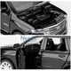 Машинка Cadillac Escalade моделька игрушка металлическая коллекционная 16 см Черный (5291465) - изображение 5