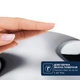 Cмеситель для гигиенического душа GROHE QuickFix Dice на биде однорычажный хром латунь с донным клапаном 1018770000 - изображение 8