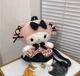 Рюкзак іграшка Мелоді, My Melody - зображення 2