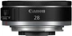 Широкоугольный объектив Canon RF 28mm f/2.8 STM (6128C005) - изображение 3