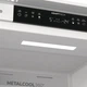 Холодильник із морозильною камерою Gorenje NRKI517E82WF - зображення 8