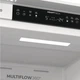 Холодильник з морозильною камерою Gorenje NRKI517E62WF - зображення 10