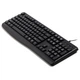 Клавіатура AOC KB120B USB UA Black (KB120B/97) - зображення 5