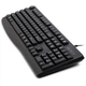 Клавіатура AOC KB120B USB UA Black (KB120B/97) - зображення 6