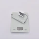 Держатель для туалетной бумаги Koer AS-0107-01 цвет хром глянец (KR6185) - изображение 3