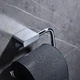 Держатель для туалетной бумаги Koer AS-0107-01 цвет хром глянец (KR6185) - изображение 7