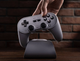 Геймпад 8BitDo Pro 3 Bluetooth Gray бездротовий для PC / Switch / Android / iOS / macOS з док-станцією (RET00854) - зображення 4