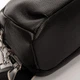 Женская кожаная сумка ALEX RAI 99125 black - изображение 3
