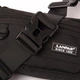 Мужская сумка на пояс Lanpad 19006 black - изображение 5
