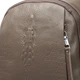 Шкіряний жіночий рюкзак ALEX RAI 8907-9 grey croco - зображення 6