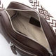Женская кожаная сумка ALEX RAI 3232 brown - изображение 5