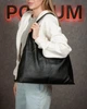 Женская кожаная сумка ALEX RAI 2083-9 black - изображение 6