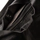 Женская кожаная сумка ALEX RAI 2083-9 black - изображение 7