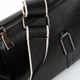 Женская кожаная сумка ALEX RAI 99105-2 black - изображение 3