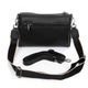 Женская кожаная сумка ALEX RAI 99105-2 black - изображение 5