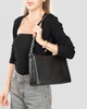 Женская кожаная сумка ALEX RAI 2087 black - изображение 5
