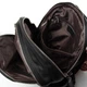 Шкіряний жіночий рюкзак ALEX RAI 95517-9 black - зображення 4