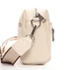 Женская кожаная сумка ALEX RAI 99122 white - изображение 8