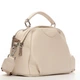 Женская кожаная сумка ALEX RAI 99125 white - изображение 4