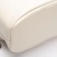 Женская кожаная сумка ALEX RAI 10A white - изображение 3