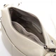Женская кожаная сумка ALEX RAI 10A white - изображение 6