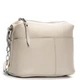 Женская кожаная сумка ALEX RAI 10A white - изображение 8