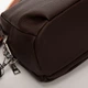 Женская кожаная сумка ALEX RAI 99125 brown - изображение 3