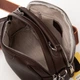 Женская кожаная сумка ALEX RAI 99125 brown - изображение 7