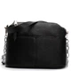 Женская кожаная сумка ALEX RAI 10A black - изображение 1