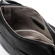 Женская кожаная сумка ALEX RAI 10A black - изображение 6
