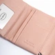 Женский кожаный кошелек Bright DR. BOND WS-239 pink - изображение 5