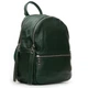 Женский кожаный рюкзак ALEX RAI 95517-9 green - изображение 2