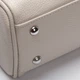 Женская кожаная сумка ALEX RAI 3232 beige - изображение 3
