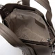 Женская кожаная сумка ALEX RAI 97718-9 l.grey - изображение 7