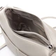 Женская кожаная сумка ALEX RAI 10A beige - изображение 8