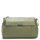 Женская кожаная сумка ALEX RAI 8721-9 green - изображение 1