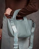 Женская кожаная сумка ALEX RAI 97718-9 blue - изображение 8