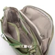 Женская кожаная сумка ALEX RAI 8912-9 green - изображение 6