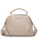 Женская кожаная сумка ALEX RAI 99125 beige - изображение 1