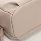 Женская кожаная сумка ALEX RAI 99125 beige - изображение 3