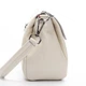 Женская кожаная сумка ALEX RAI 8721-9 white - изображение 3