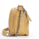 Женская кожаная сумка ALEX RAI 8912-9 yellow - изображение 5