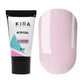 Акригель Kira Nails Acryl Gel Glitter Pink, 30 г - изображение 1