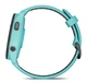 Смарт-часы GARMIN Forerunner 265 Black Bezel w. Aqua Case and Aqua/Black Silicone Band (010-02810-02/12/52) - изображение 8