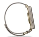 Смарт-часы GARMIN Venu X1 Soft Gold with Titanium Caseback and French Gray Nylon Band (010-02980-08/09) - изображение 5