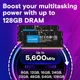Память для ноутбука SO-DIMM DDR5 128 Gb (5600 MHz) (Kit 64 Gb x 2) Crucial (CT2K64G56C46S5) - изображение 2