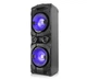 Колонка REAL-EL S-2005 (500Вт, MDF, Bluetooth, USB, AUX, FM, Mic, Guitar, RGB, TWS) - зображення 13