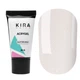 Акригель Kira Nails Acryl Gel Glitter Milk, 30 г - изображение 1