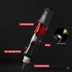 Машинка для перманентного макияжа Dragonhawk Pen Machine 2.8 MM Stroke Atom 2, Красная - изображение 2